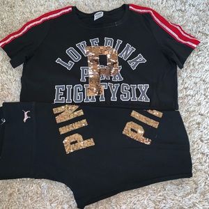 VICTORIA SECERT JOGGER